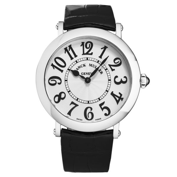 Franck Muller Round 8038QZ AC AC